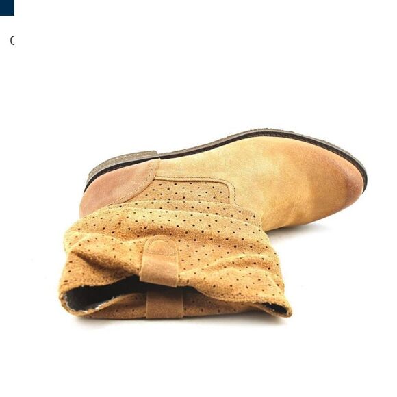 OTBT Poulsbo Brown Boots - Picture 3 of 12